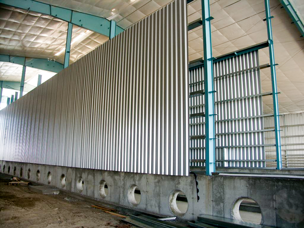 Potato Storage Buildings Pacific Building Systems