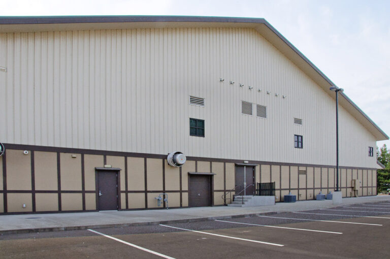 Steel Buildings Seattle, WA — Pacific Building Systems