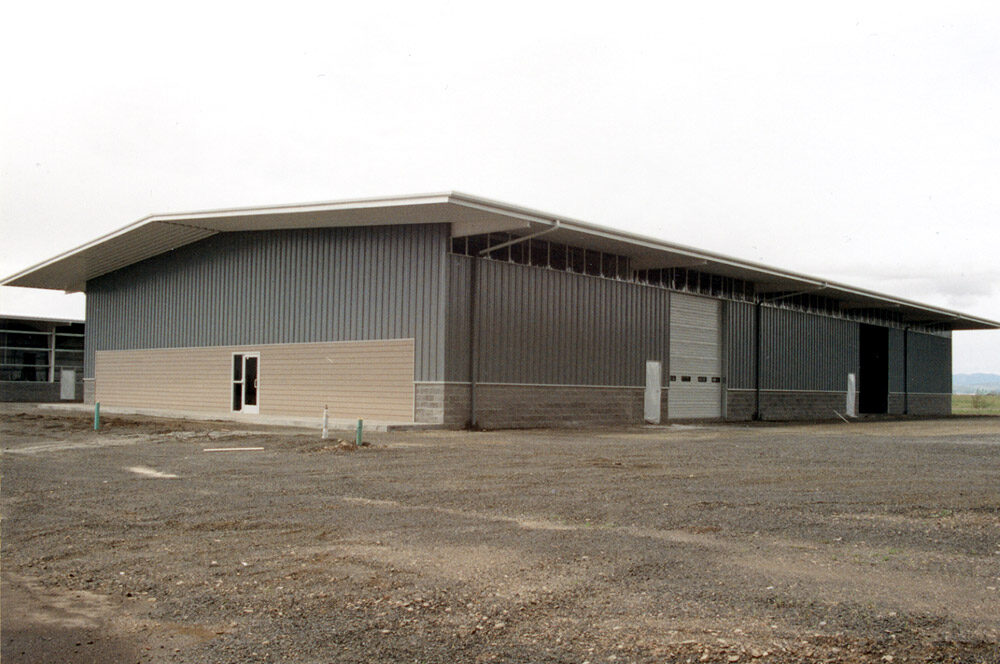 Warehouse Space 2