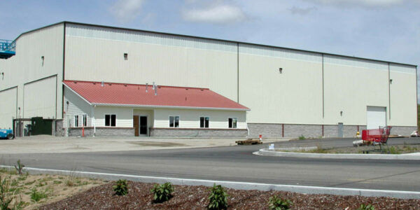 Minnehaha Corporate Center Steel Building located in Vancouver, Washington - Exterior Photo