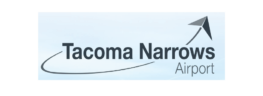 Tacoma Narrows Airport Logo