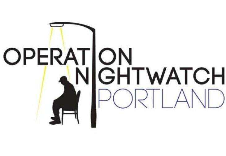 Operation Nightwatch Portland Logo
