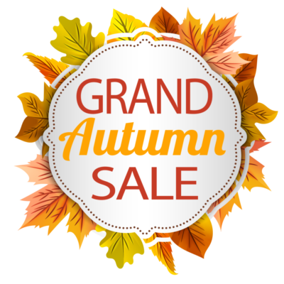 Autumn Sale 2020 Steel Building Specials