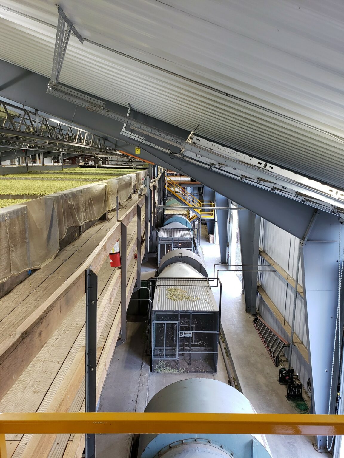 A Bulk Seed & Crop Storage Success Story PBS Buildings