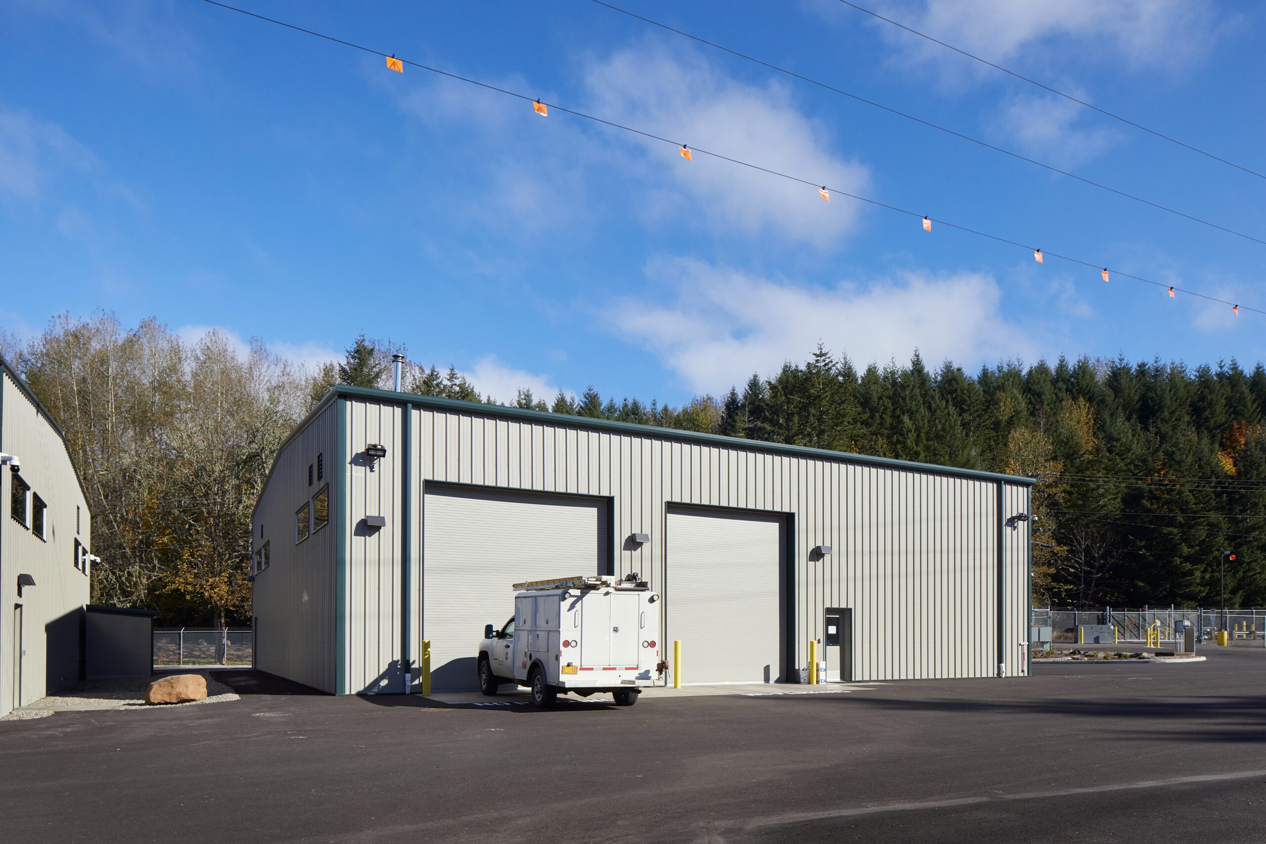 Vehicle Maintenance Shop in Estacada, Oregon