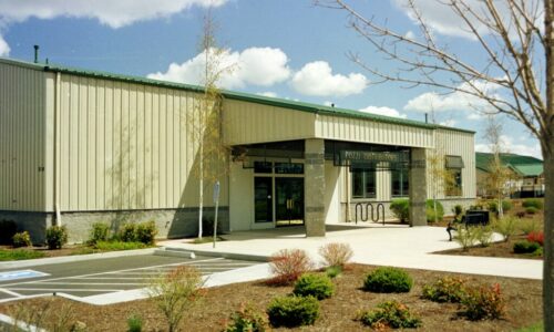 Pre-Fabricated Steel Building by Pacific Building Systems - Exterior Photo