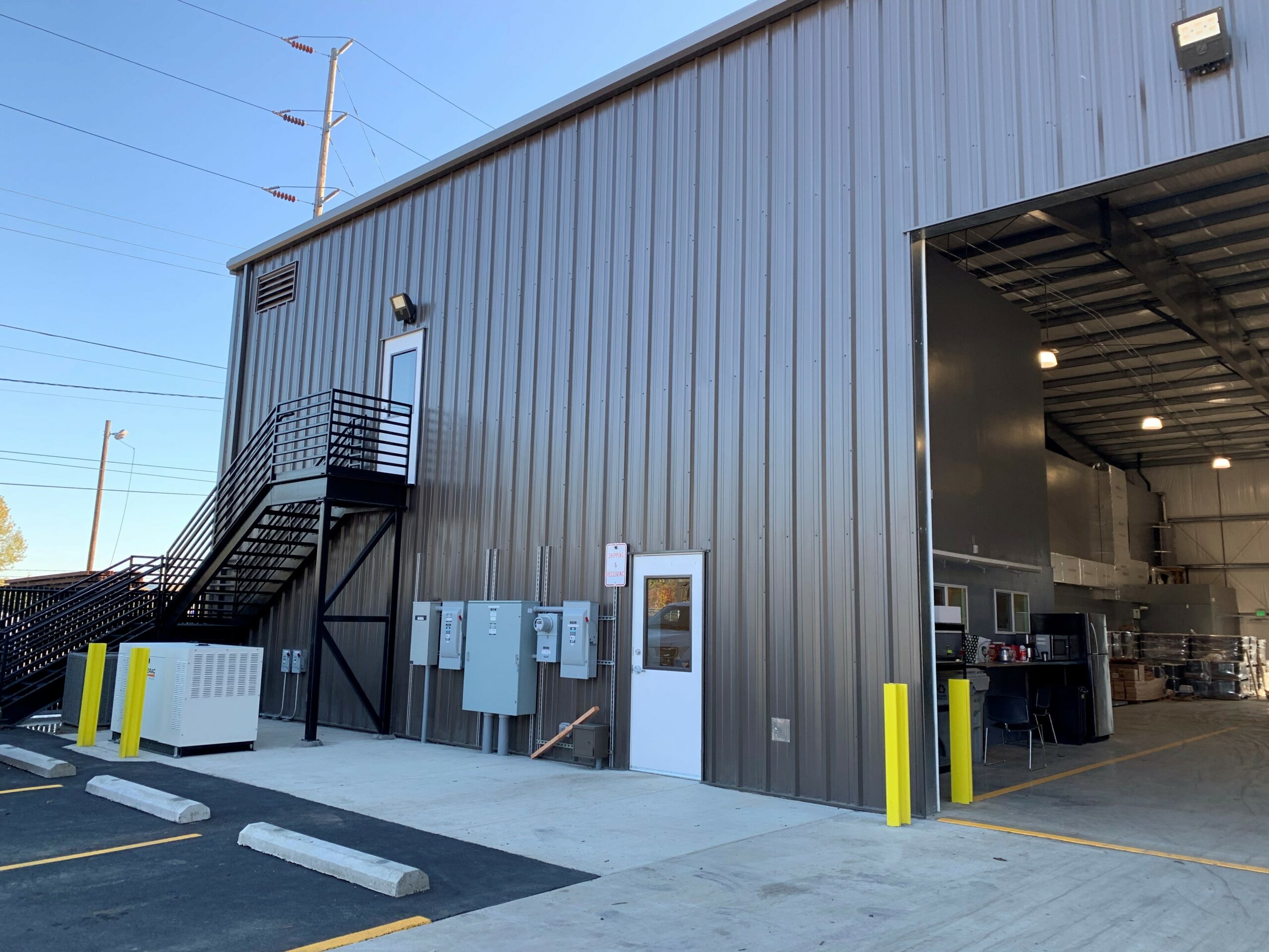 Harmer Steel Products in Portland, Oregon - Exterior Photo