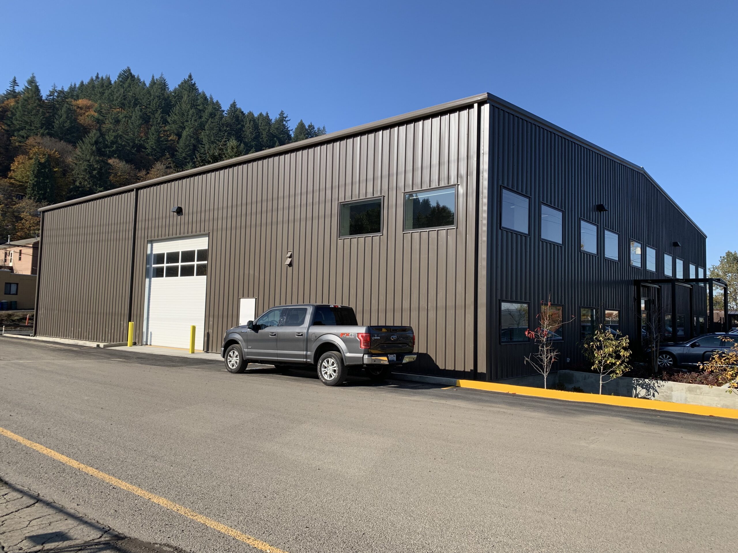 Harmer Steel Products in Portland, Oregon - Exterior Photo