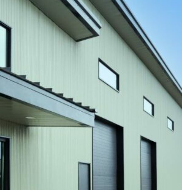 Elite Roofing Pre-Engineered Steel Building - Exterior Photo