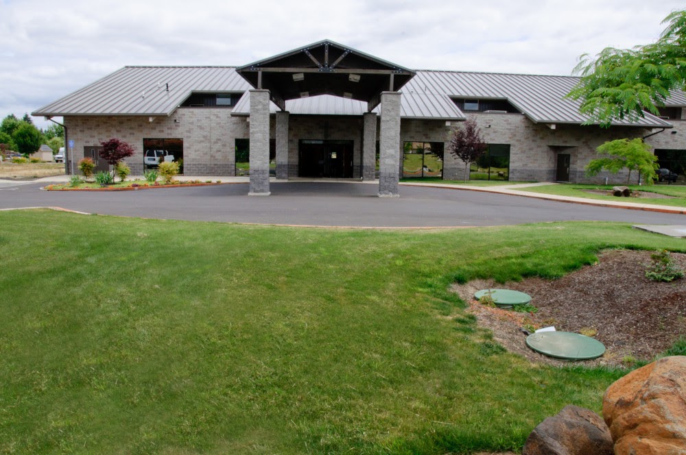 Trinity Lutheran Church Exterior Photo