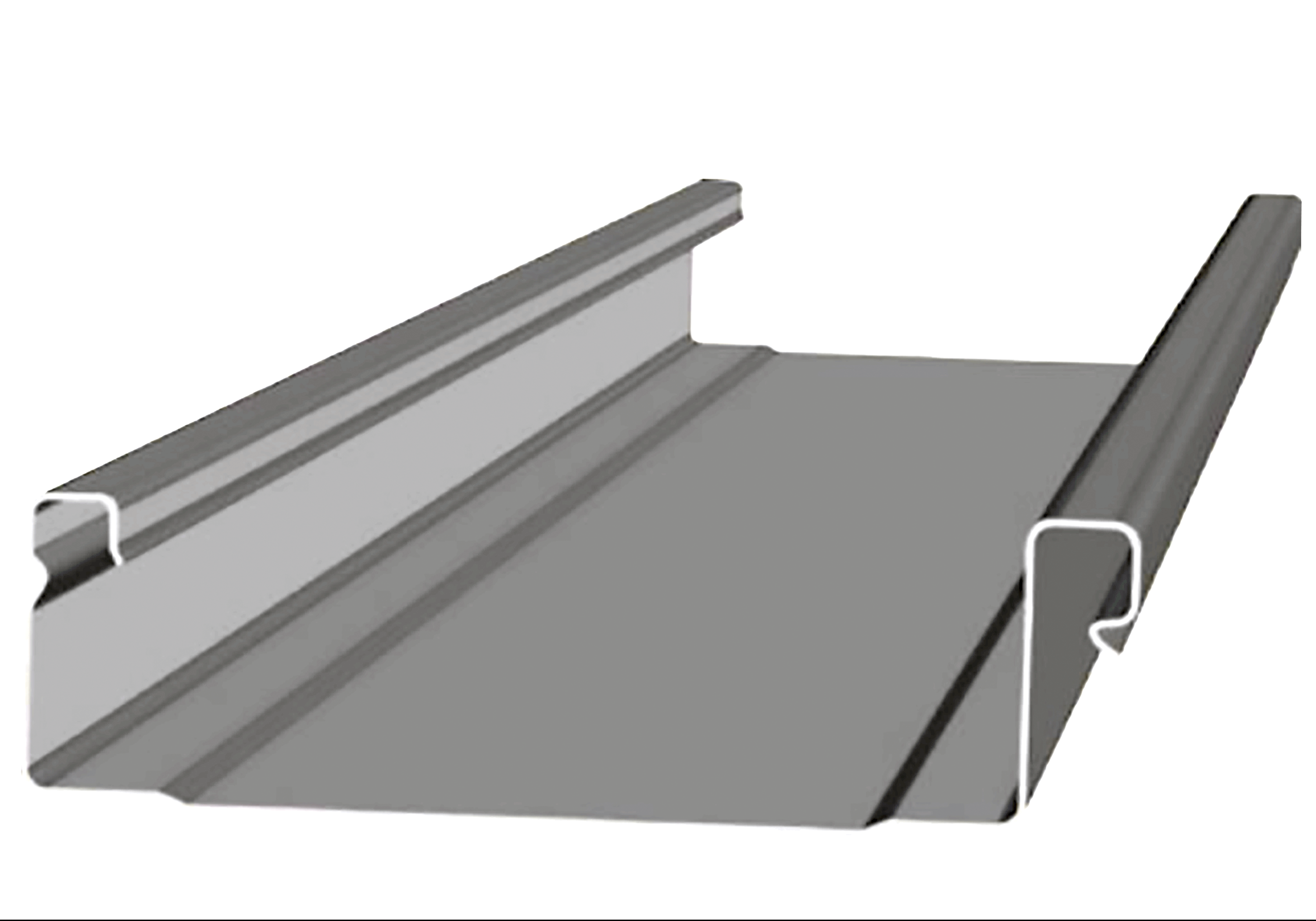 SSQ-275 Metal Roofing Panel Profile PBR Panel Detail