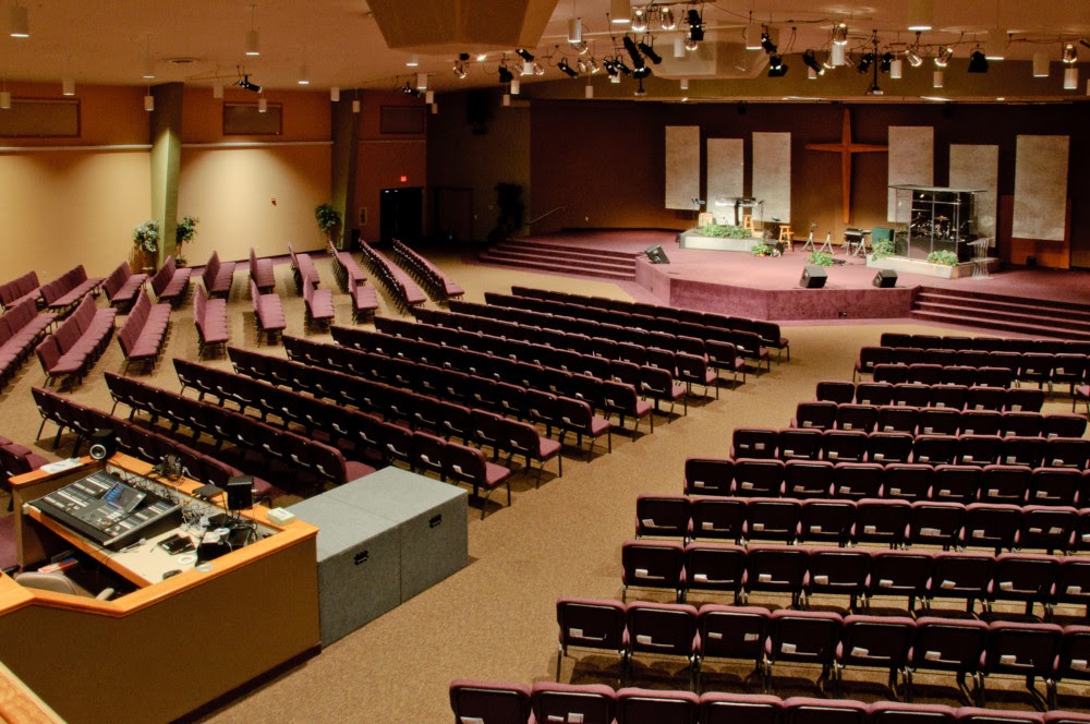 Dayspring Fellowship Church Interior Photo