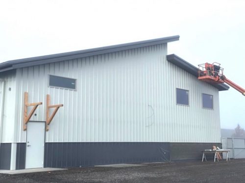 Exterior photo of a Commercial Building by PBS in Prineville