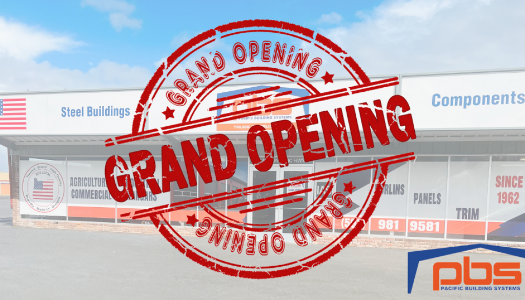 Grand Store Opening Event for PBS Components Direct Store