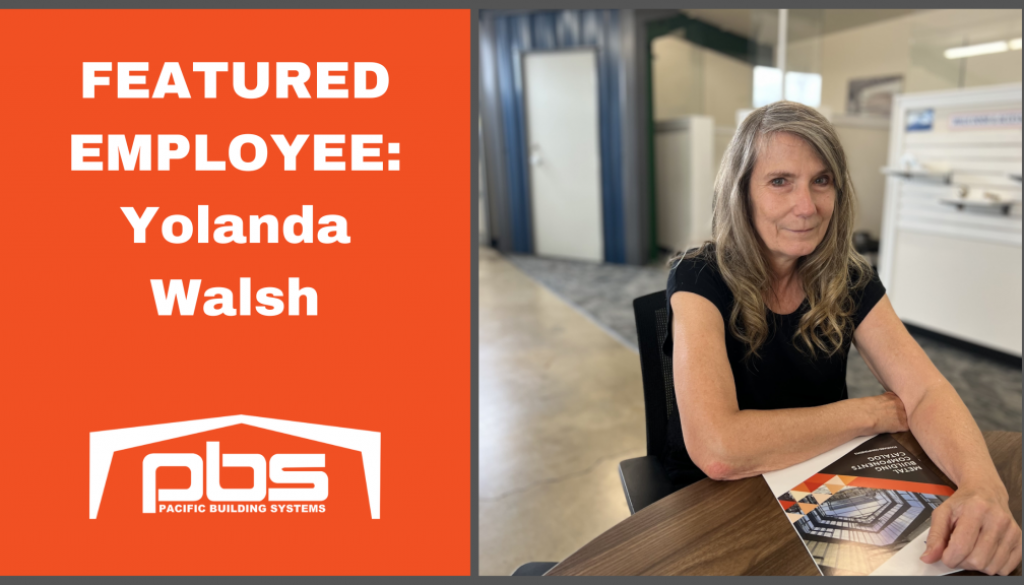PBS Featured Employee - Yolanda Walsh